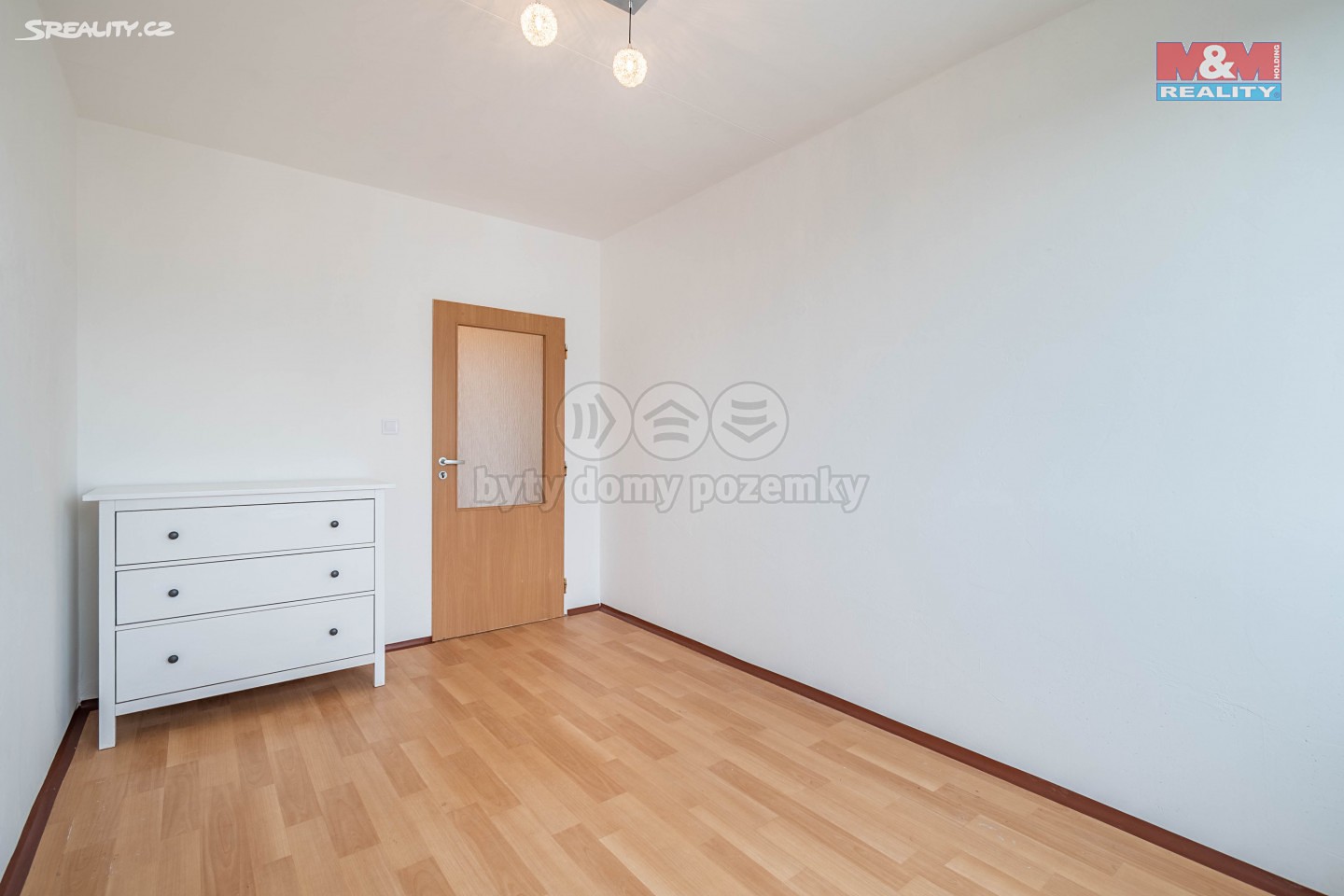 Pronájem bytu 2+kk 43 m², Modrá, Praha 5 - Stodůlky
