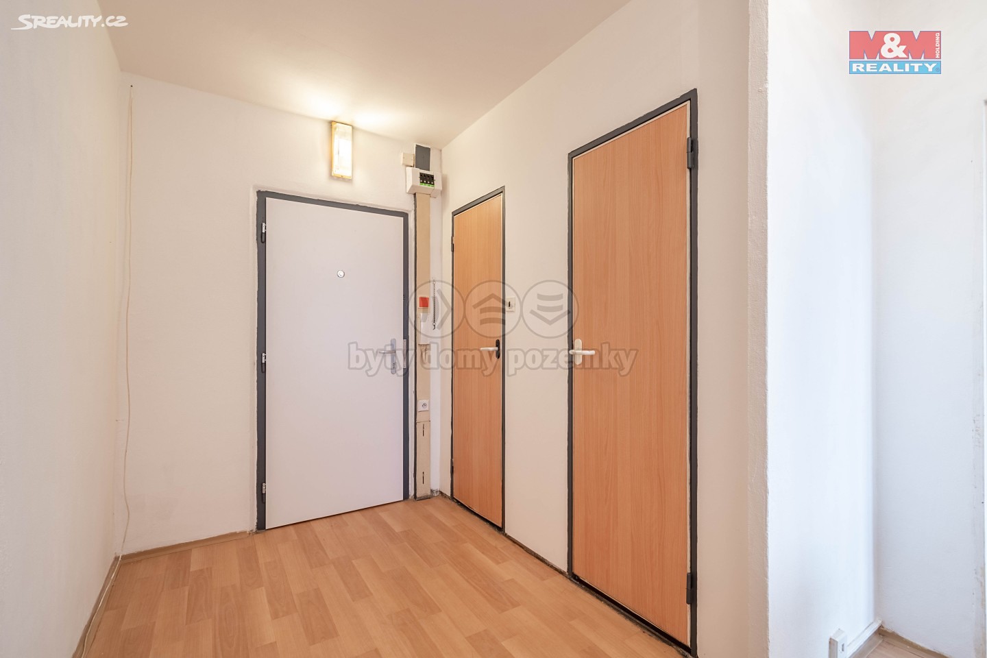 Pronájem bytu 2+kk 43 m², Modrá, Praha 5 - Stodůlky