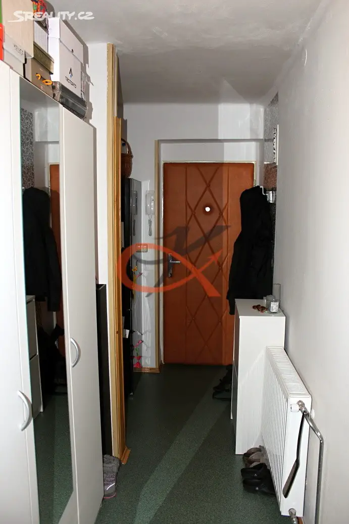 Pronájem bytu 2+kk 43 m², Julia Fučíka, Rožnov pod Radhoštěm