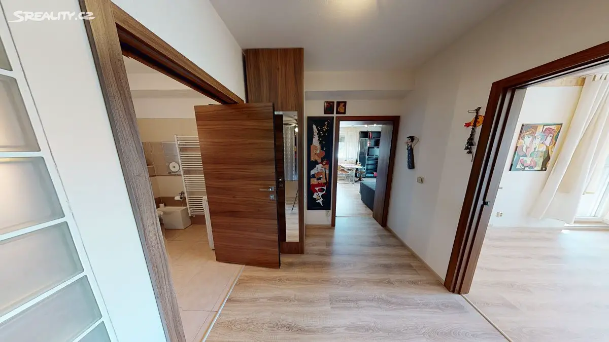 Pronájem bytu 2+kk 50 m², Dlouhá, Tišnov