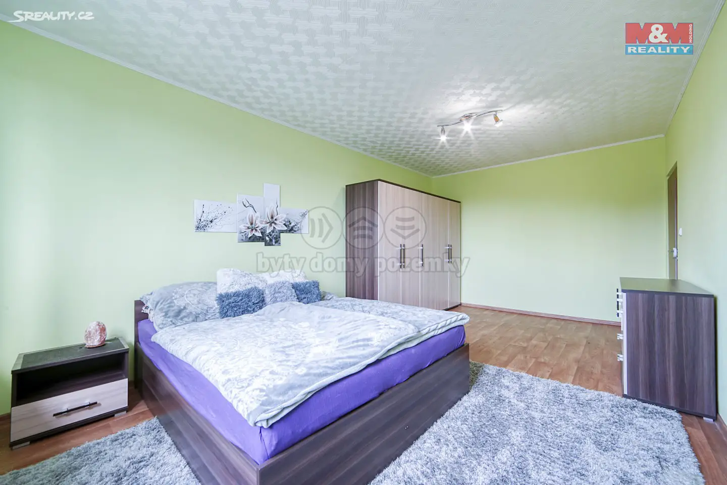 Pronájem bytu 3+1 80 m², Javorová, Černošín
