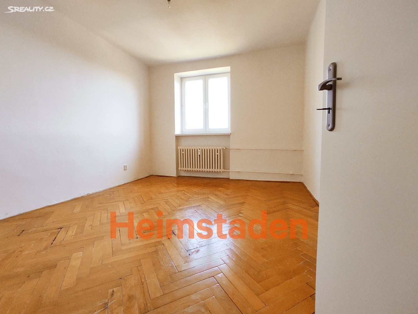 Pronájem bytu 3+1 72 m², Čs. exilu, Ostrava - Poruba