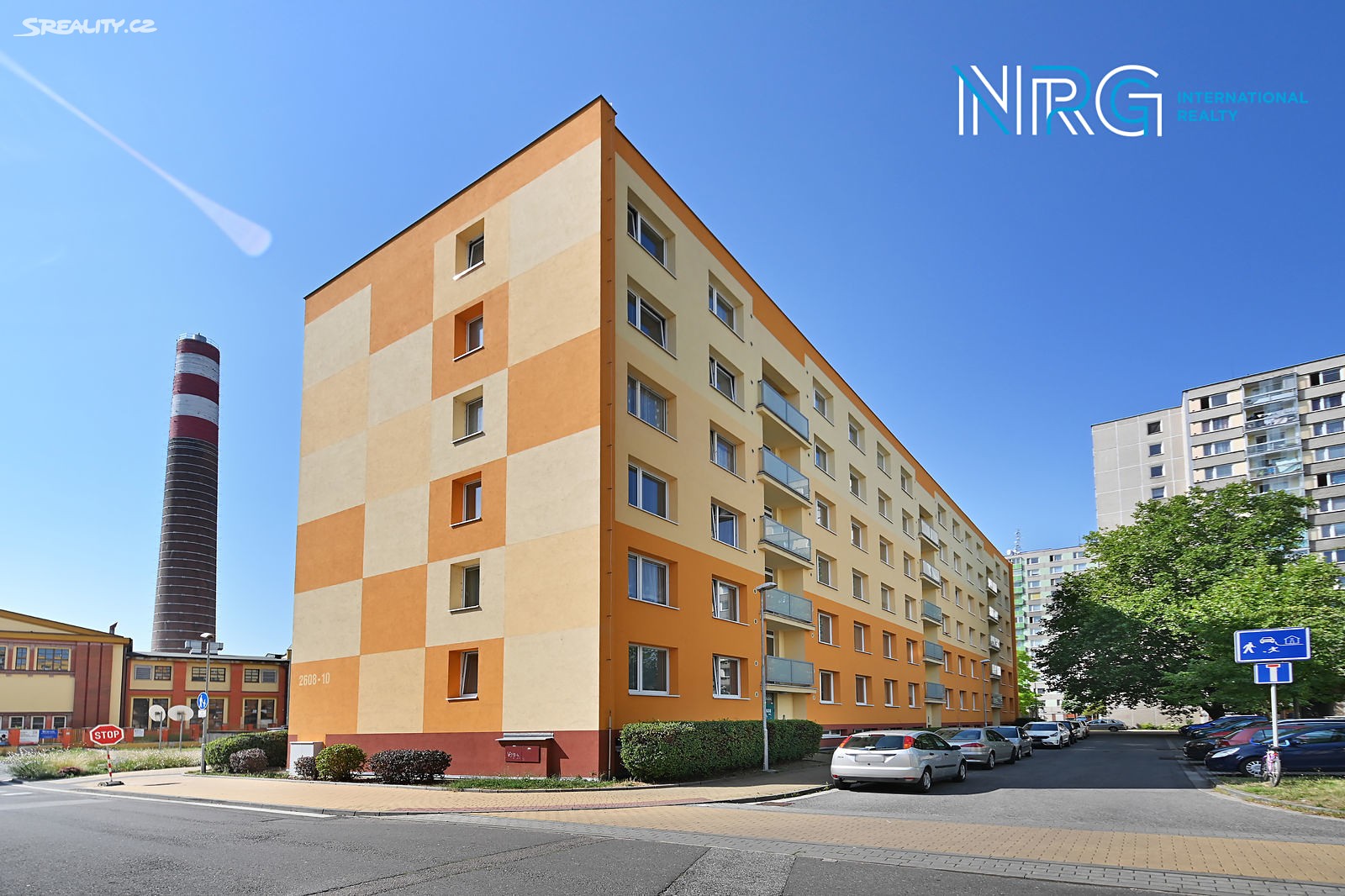 Pronájem bytu 3+1 74 m², Arnošta z Pardubic, Pardubice - Zelené Předměstí
