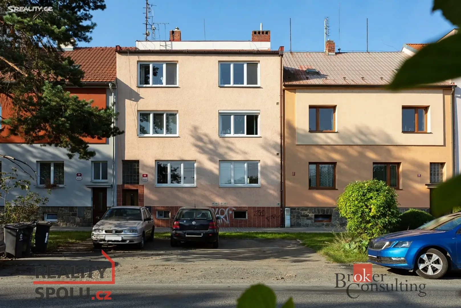 Pronájem bytu 3+1 73 m², Sušická, Plzeň - Lobzy