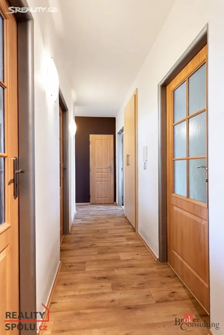 Pronájem bytu 3+1 73 m², Sušická, Plzeň - Lobzy