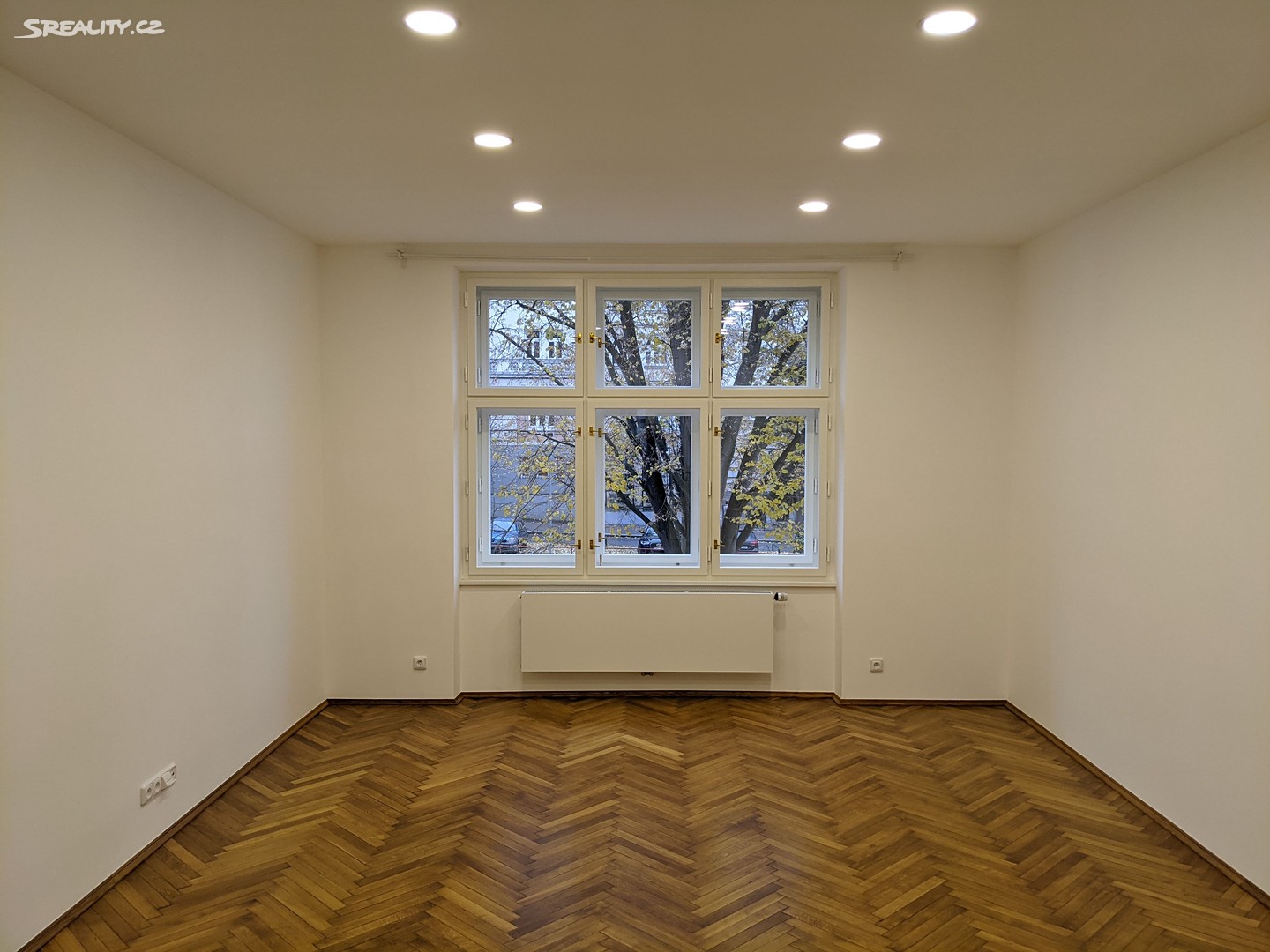 Pronájem bytu 3+1 112 m², Thákurova, Praha 6 - Dejvice