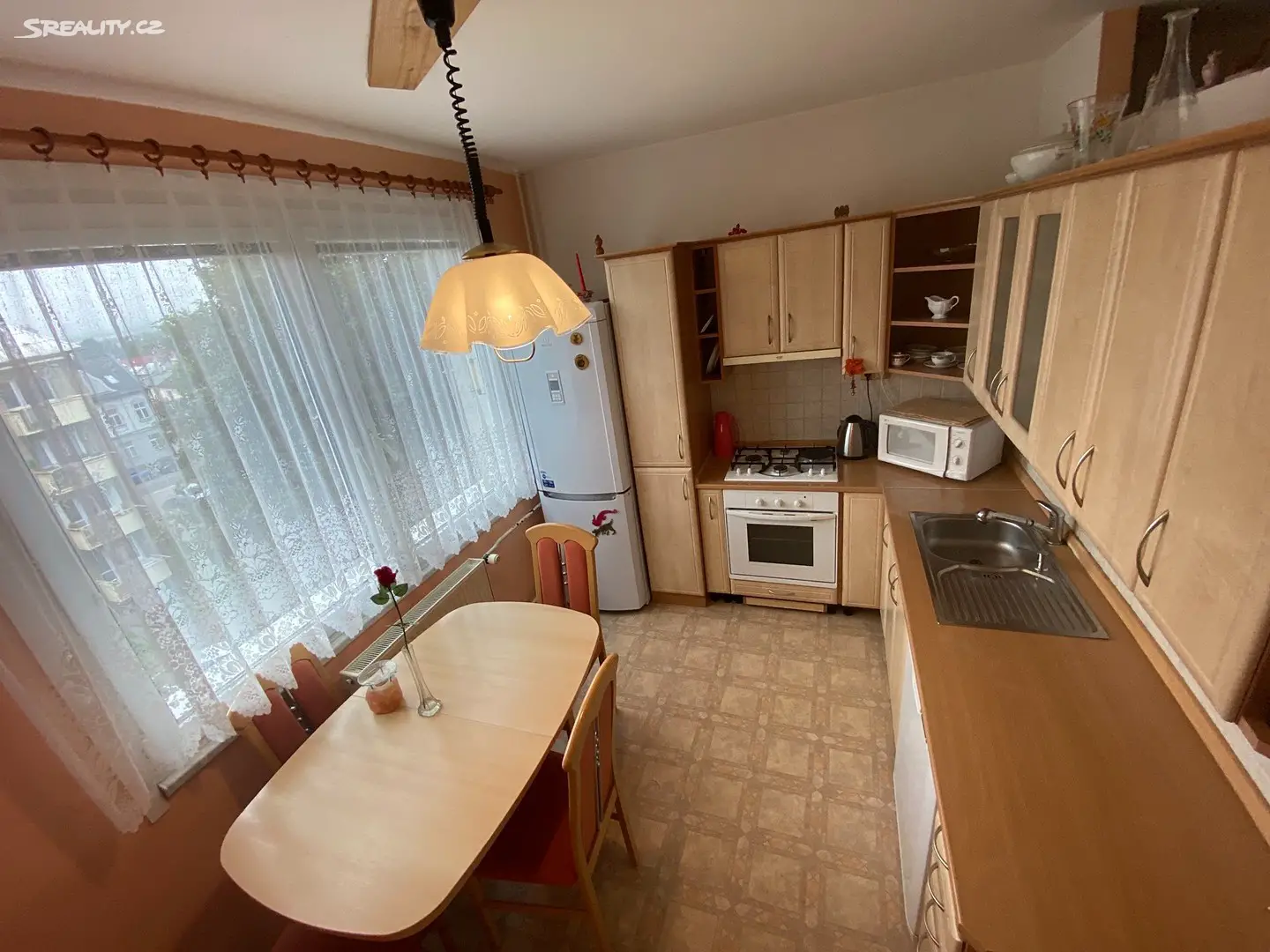 Pronájem bytu 3+1 84 m², Kijevská, Svitavy - Předměstí