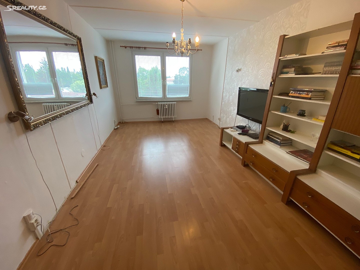 Pronájem bytu 3+1 84 m², Kijevská, Svitavy - Předměstí