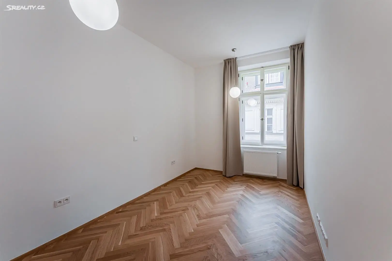Pronájem bytu 3+kk 85 m², Růžová, Praha 1 - Nové Město