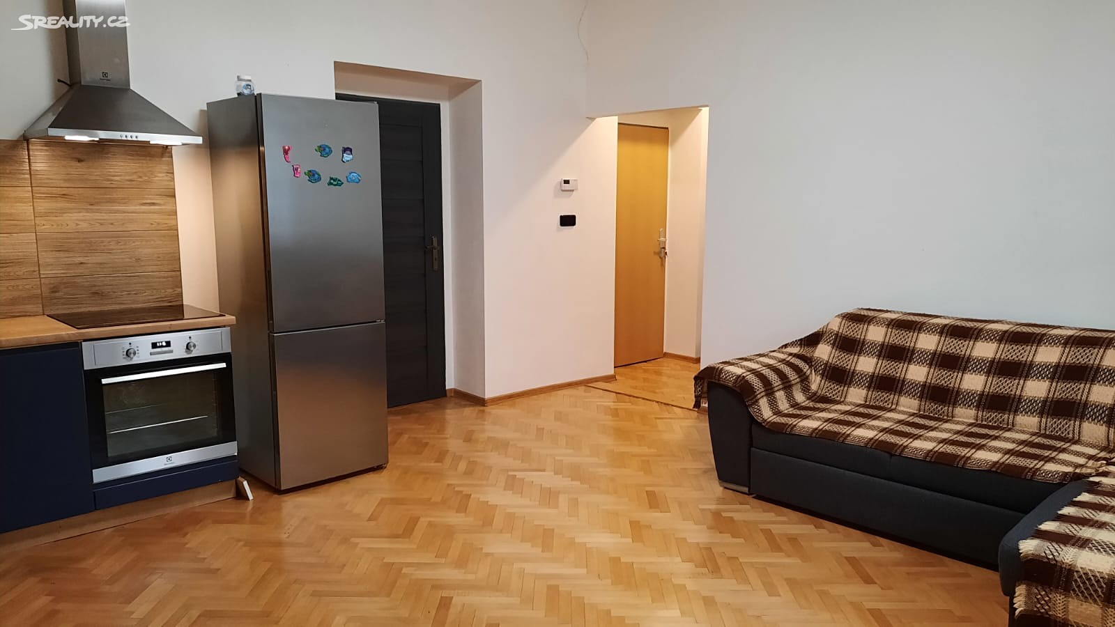 Pronájem bytu 3+kk 53 m², Nupacká, Praha 10 - Strašnice