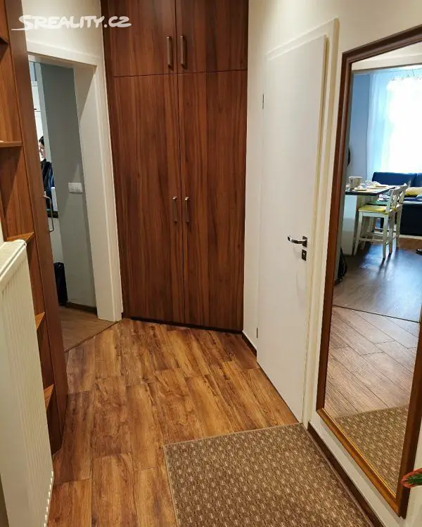 Pronájem bytu 3+kk 55 m², Bulharská, Praha 10 - Vršovice