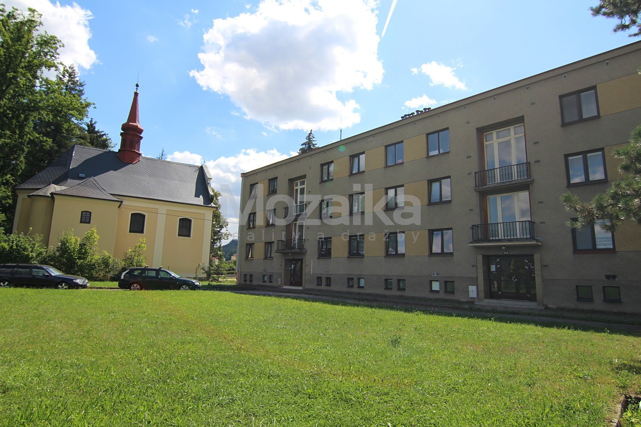 Pronájem bytu 3+kk 68 m², Třebovská, Ústí nad Orlicí - Hylváty