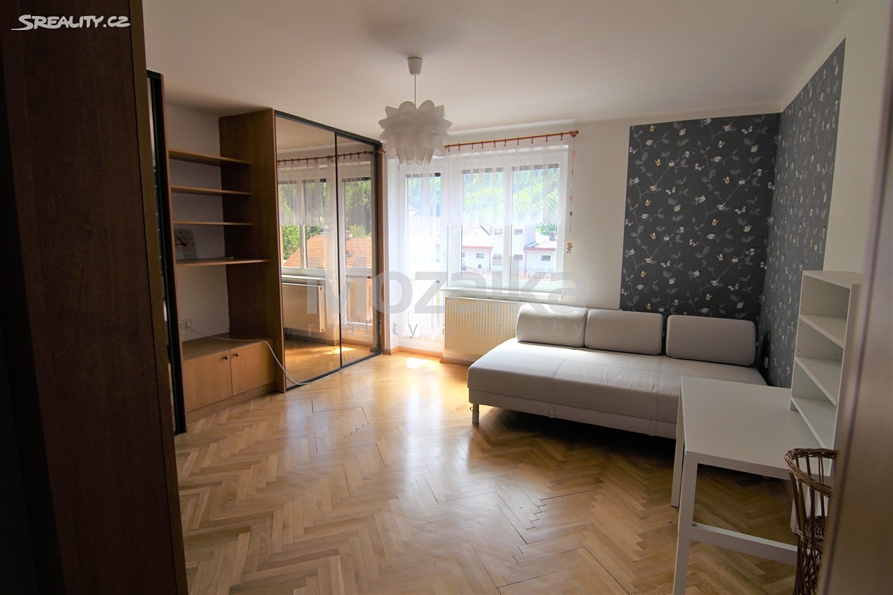 Pronájem bytu 3+kk 68 m², Třebovská, Ústí nad Orlicí - Hylváty
