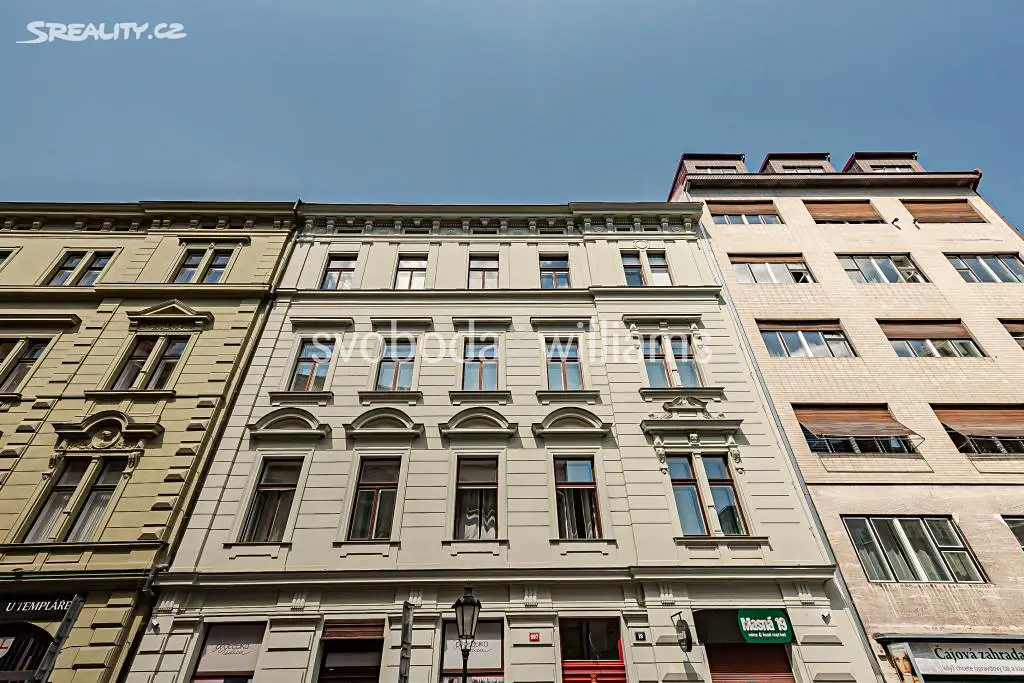 Pronájem bytu 4+1 151 m², Masná, Praha 1 - Staré Město