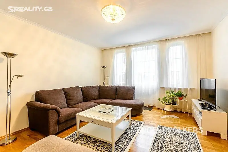 Pronájem bytu 5+1 198 m² (Mezonet), Na Míčánce, Praha 6 - Dejvice