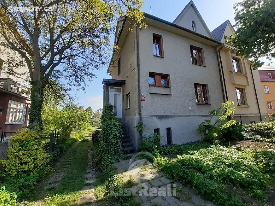 Pronájem  rodinného domu 150 m², pozemek 300 m², Olbrachtova, Olomouc