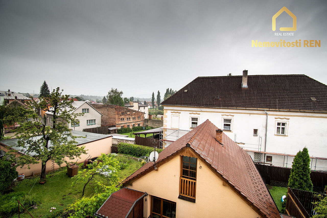 Řehoře Volného, Příbor, okres Nový Jičín