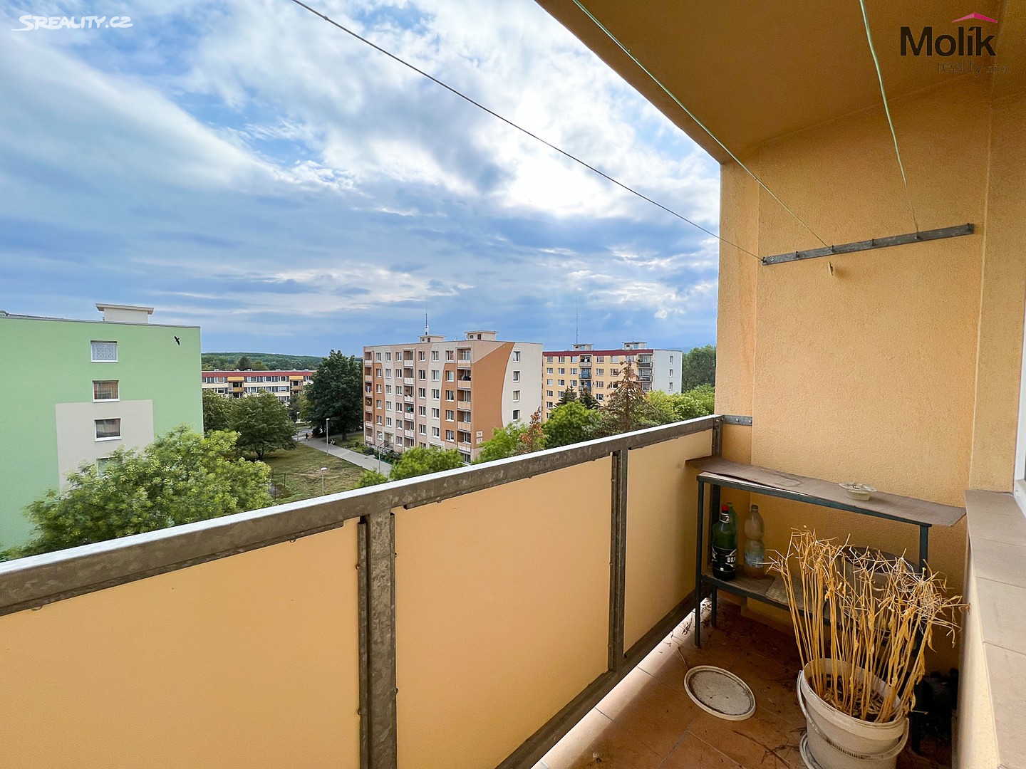 Prodej bytu 2+1 63 m², Osecká, Duchcov