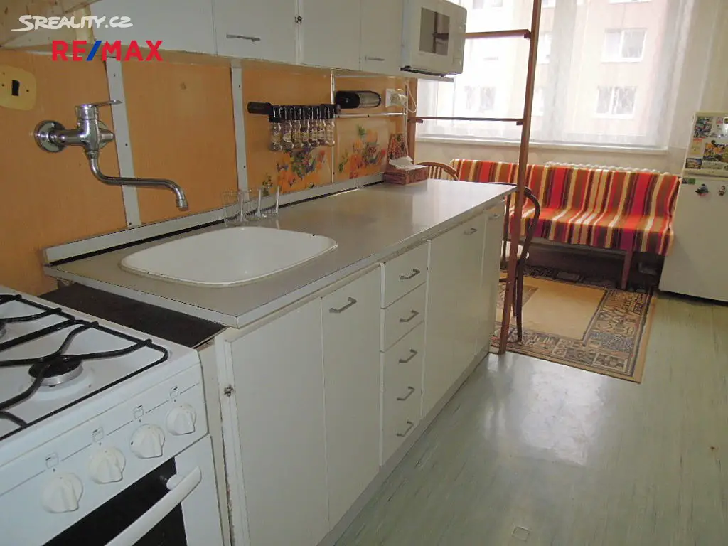 Prodej bytu 2+1 60 m², Kyjov, okres Hodonín