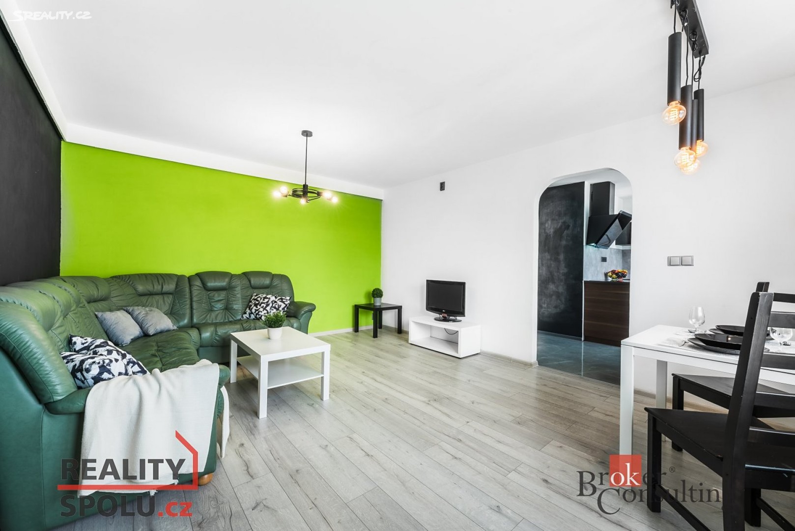 Prodej bytu 3+1 79 m², Bohuňov, okres Žďár nad Sázavou