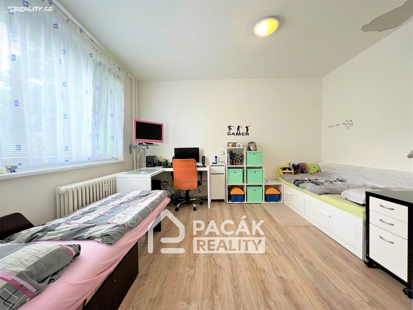 Prodej bytu 3+1 75 m², Jeremiášova, Olomouc - Povel