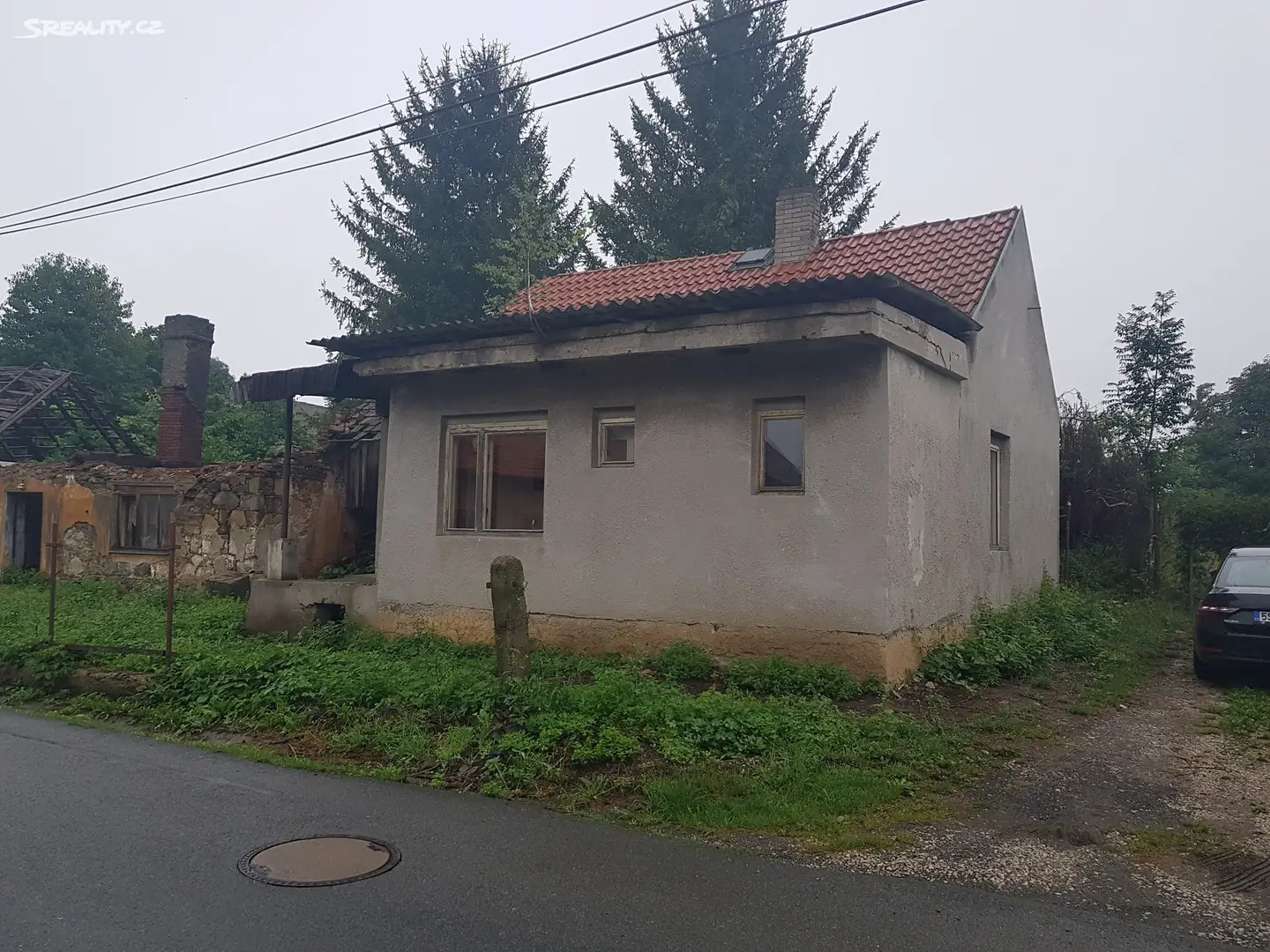 Prodej  rodinného domu 72 m², pozemek 347 m², Bykoš, okres Beroun