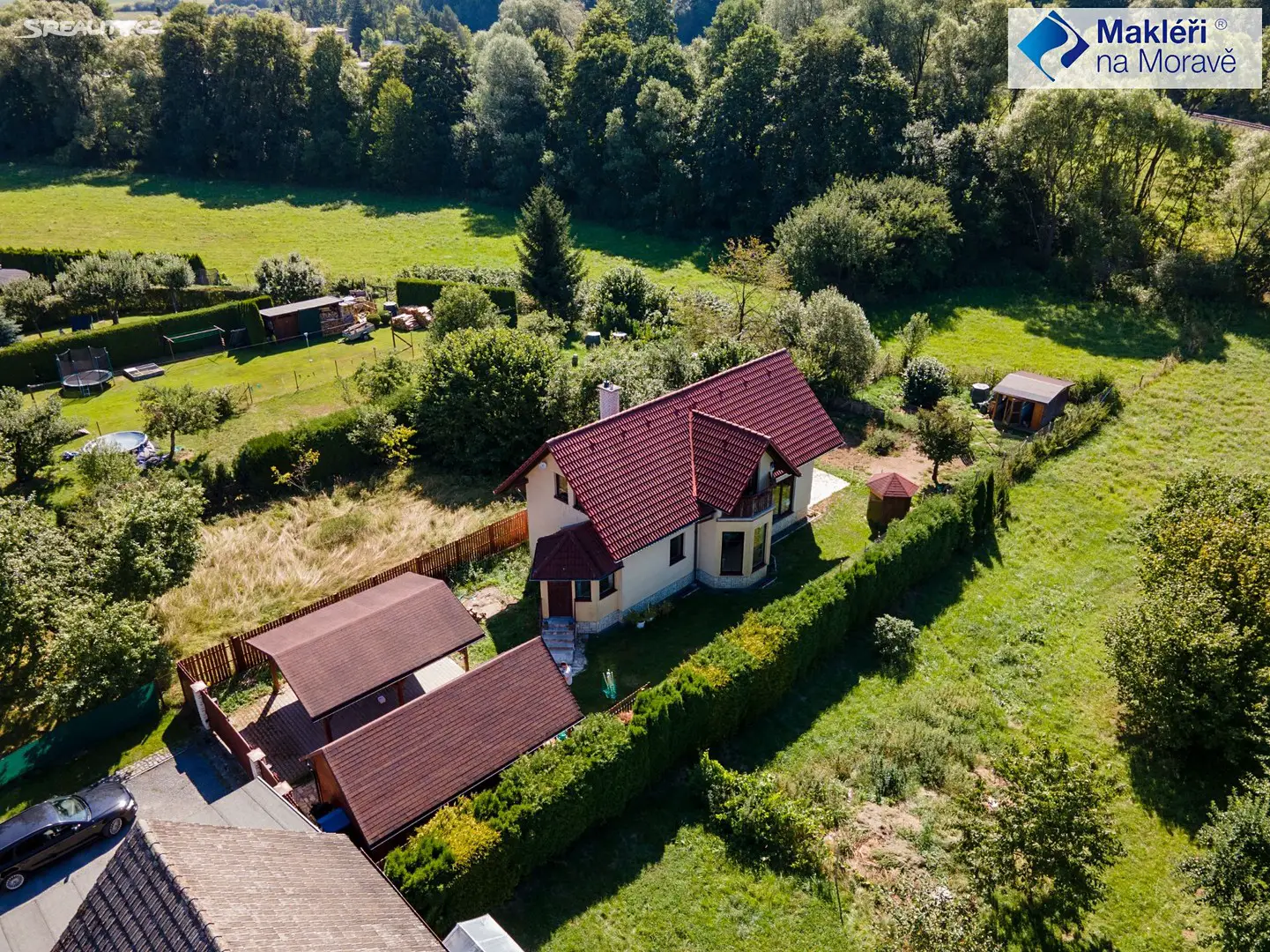 Prodej  rodinného domu 94 m², pozemek 930 m², Janová, okres Vsetín