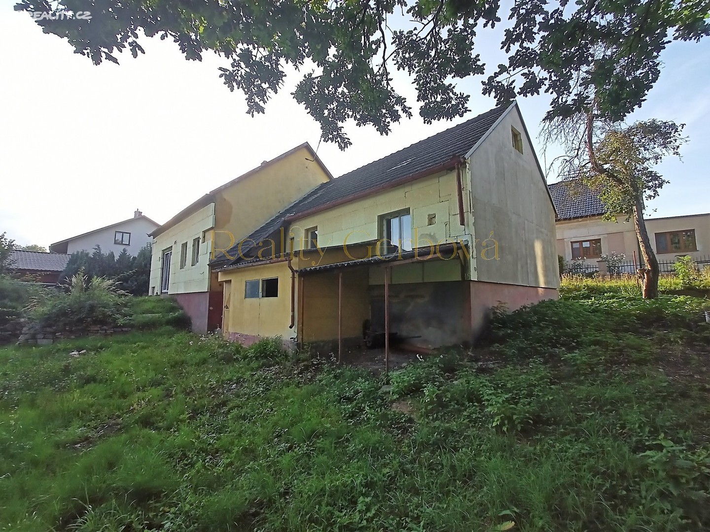 Prodej  rodinného domu 180 m², pozemek 379 m², Jindřichův Hradec - Radouňka, okres Jindřichův Hradec