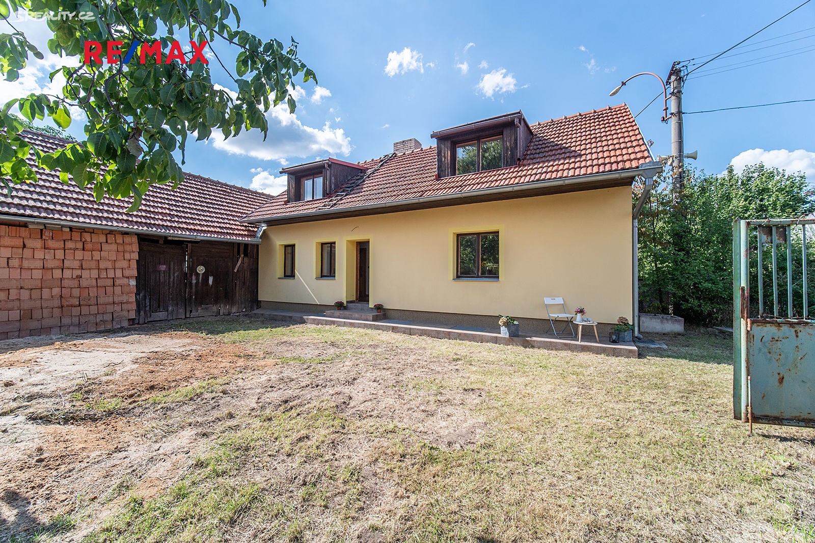 Prodej  rodinného domu 118 m², pozemek 633 m², Oleška - Bulánka, okres Praha-východ