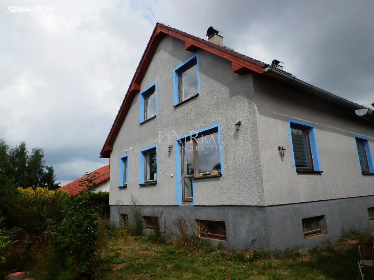 Prodej  rodinného domu 100 m², pozemek 600 m², Pavlíkov, okres Rakovník