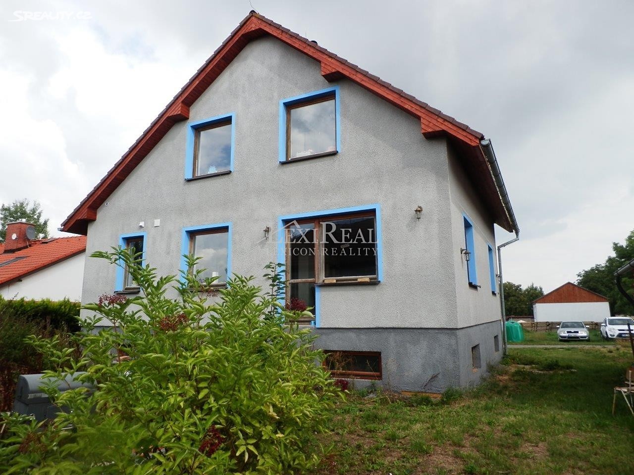 Prodej  rodinného domu 100 m², pozemek 600 m², Pavlíkov, okres Rakovník