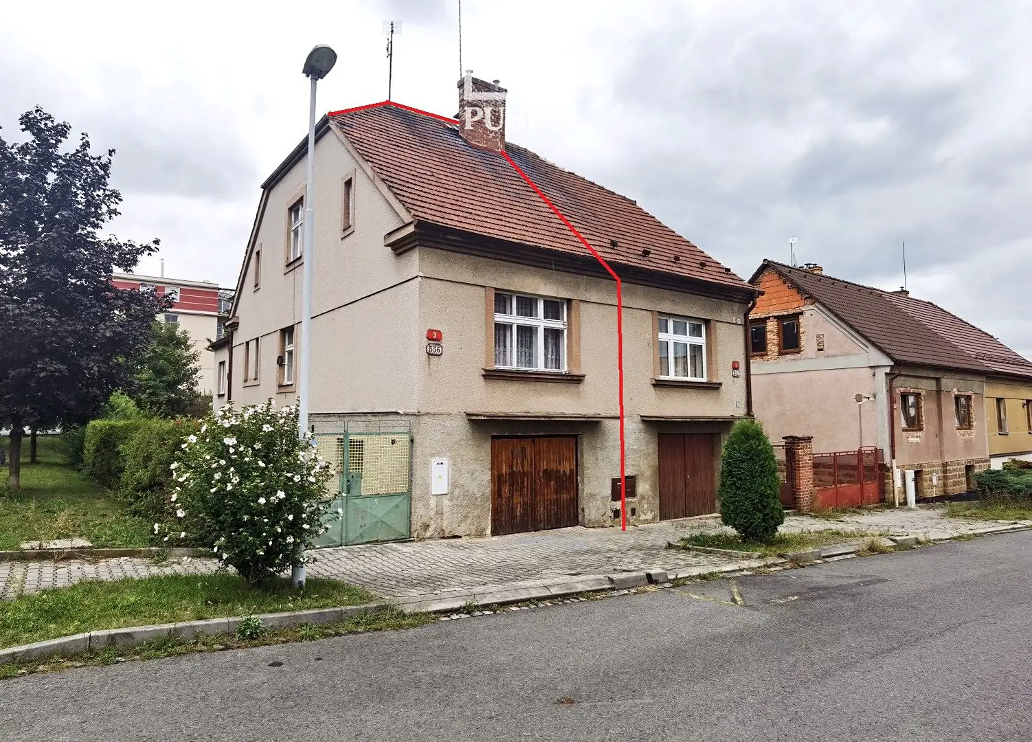 Prodej  rodinného domu 135 m², pozemek 287 m², Štiková, Plzeň - Bolevec