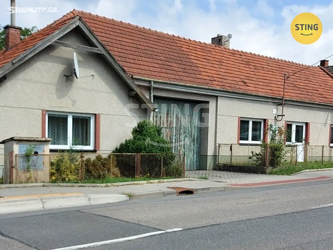 Prodej  rodinného domu 180 m², pozemek 3 001 m², Přemyslovice - Štarnov, okres Prostějov