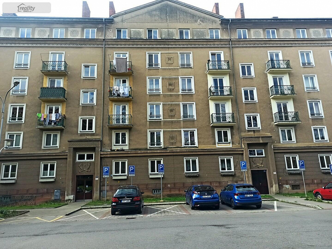 Budovatelská, Ostrava - Poruba