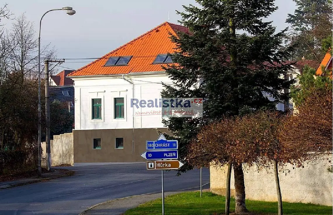 Havlíčkova, Starý Plzenec, okres Plzeň-město