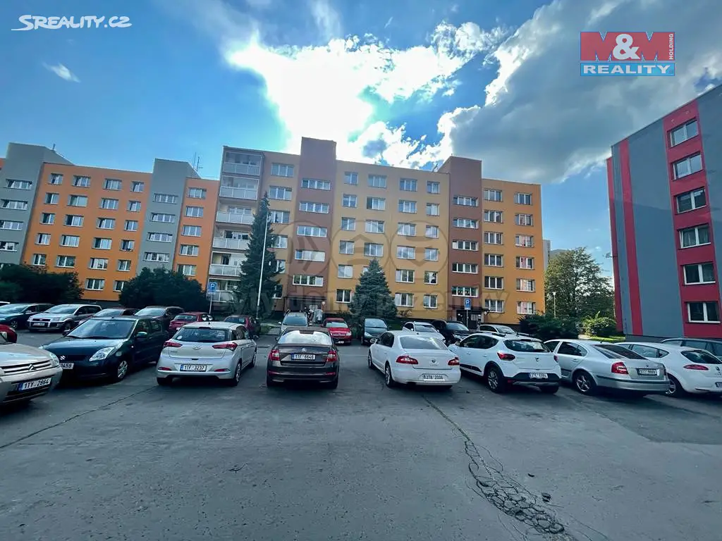 Prodej bytu 1+1 38 m², U Haldy, Ostrava - Hrabůvka