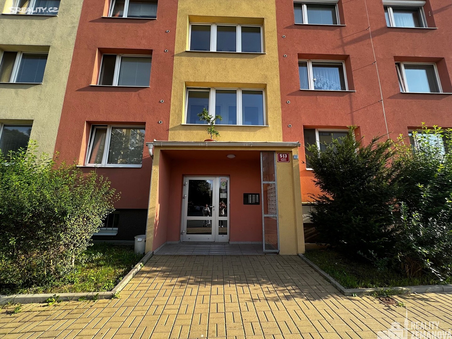 Prodej bytu 1+1 38 m², Bukovecká, Praha 9 - Letňany