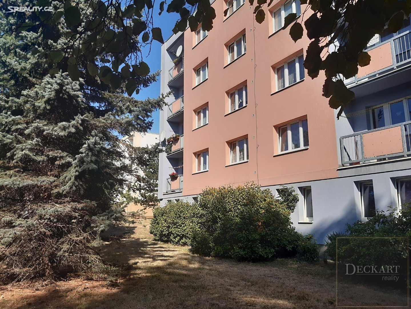 Prodej bytu 1+1 34 m², Duchcovská, Teplice - Řetenice