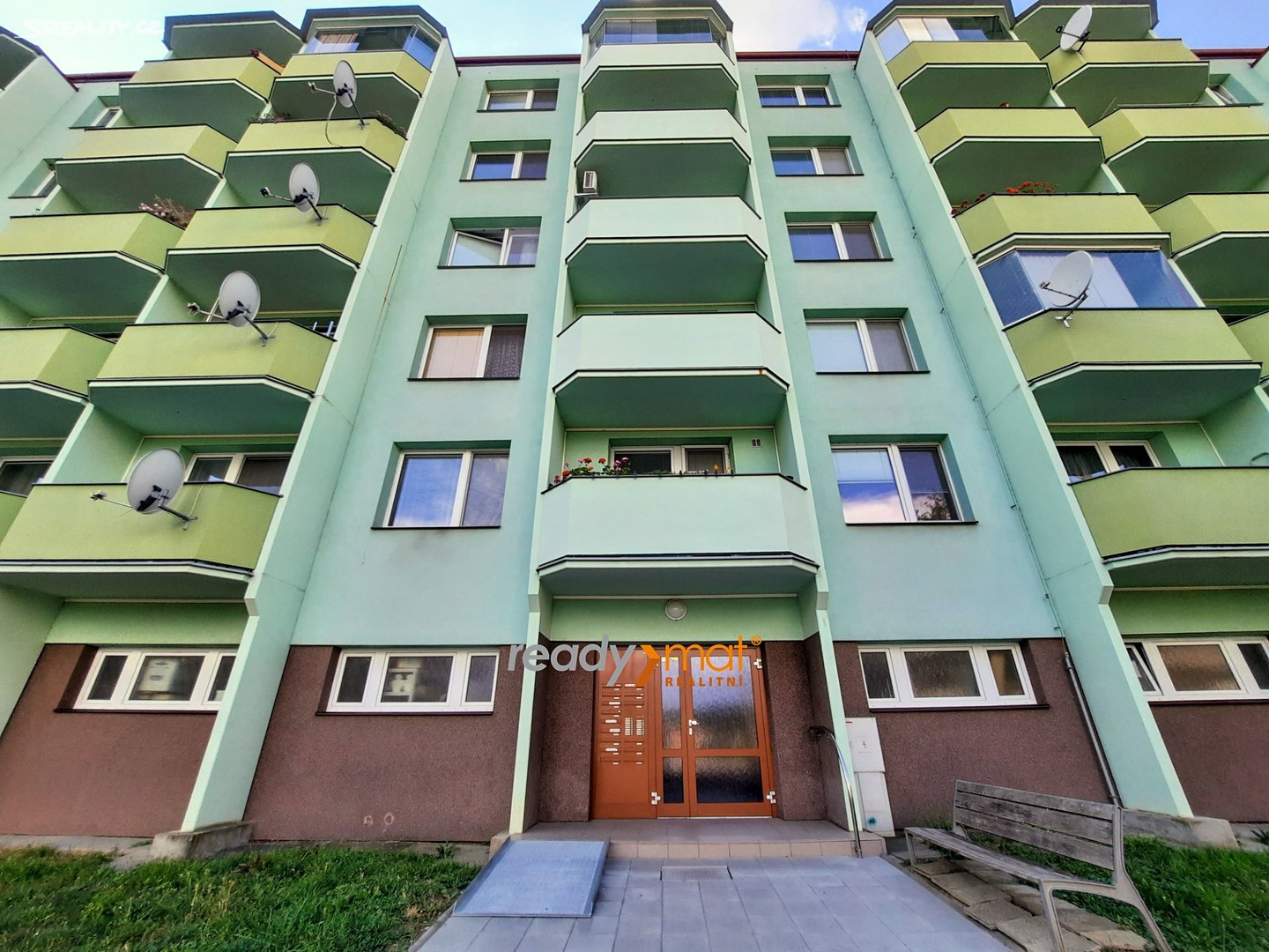 Prodej bytu 1+1 41 m², Revoluční, Uherský Brod