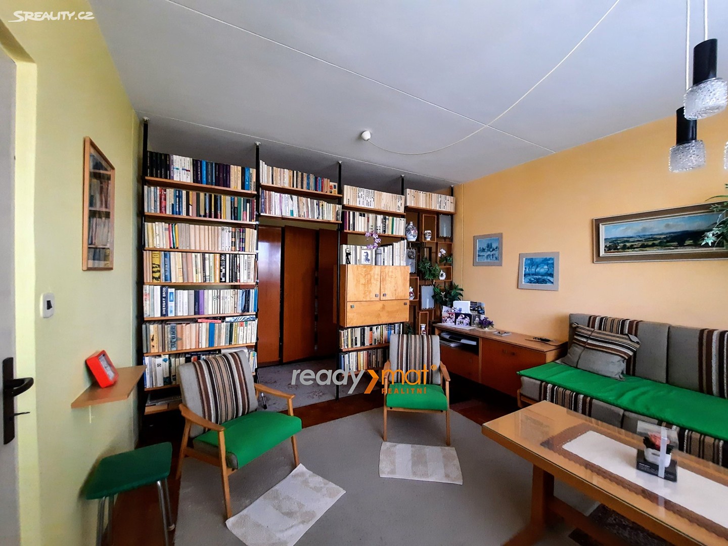 Prodej bytu 1+1 41 m², Revoluční, Uherský Brod