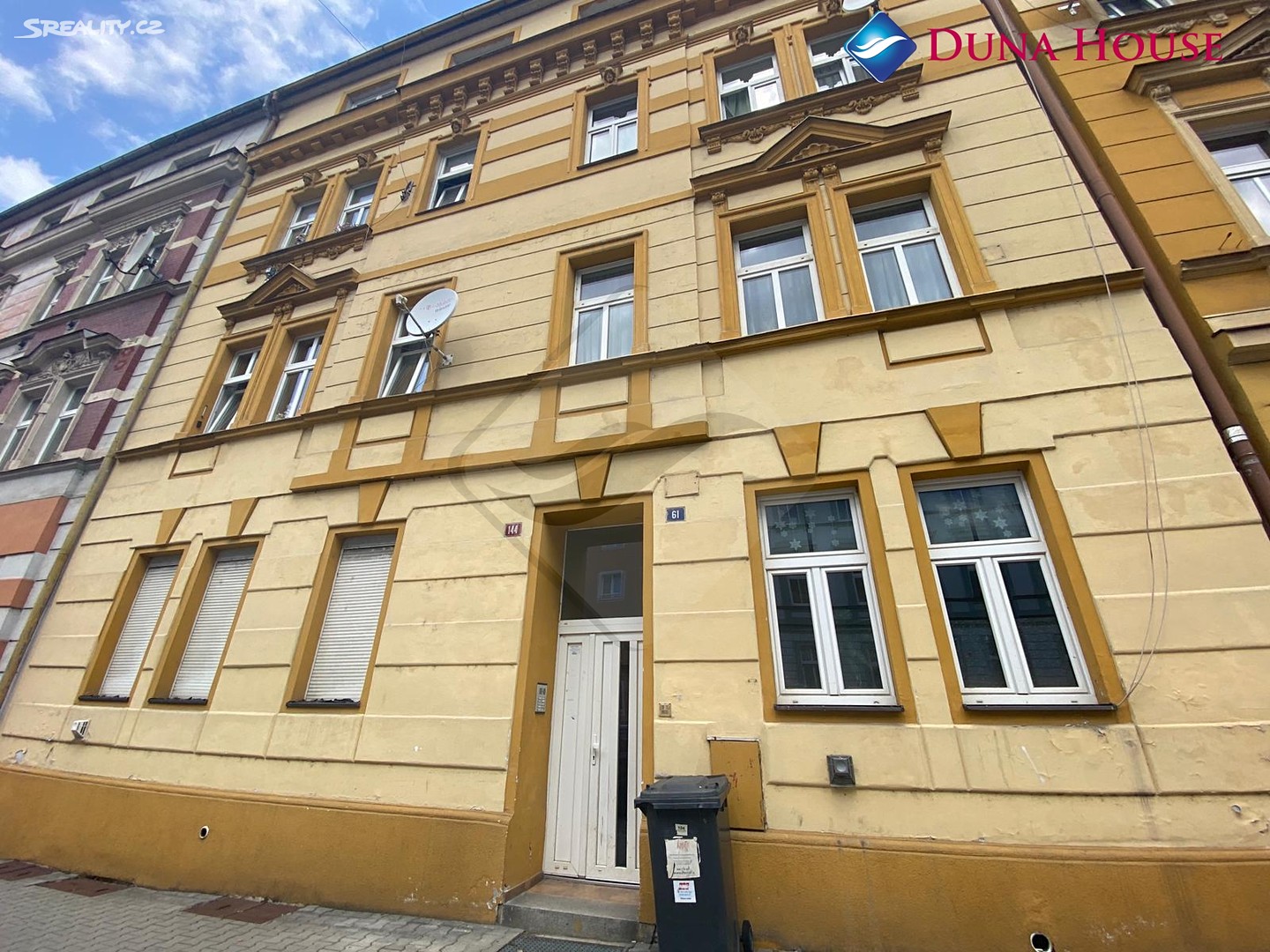 Prodej bytu 1+kk 31 m², Vítězná, Karlovy Vary - Drahovice