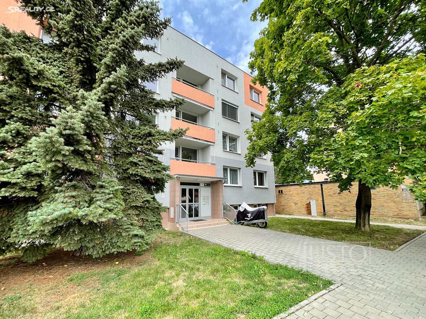 Prodej bytu 2+1 46 m², Pěkná, Brno - Chrlice