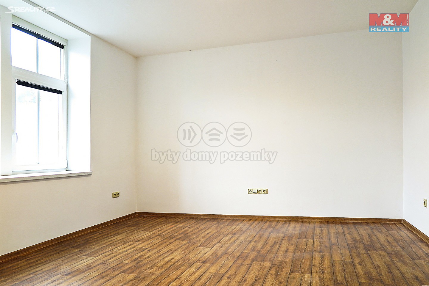 Prodej bytu 2+1 68 m², Andělohorská, Chrastava