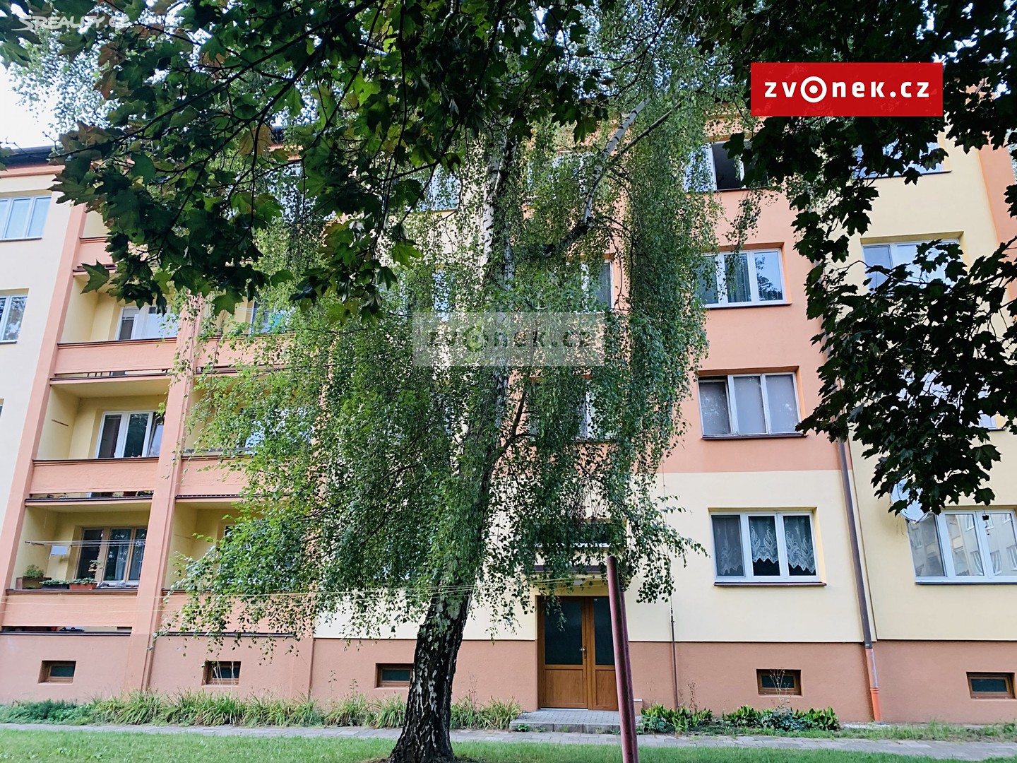 Prodej bytu 2+1 60 m², Holešov, okres Kroměříž