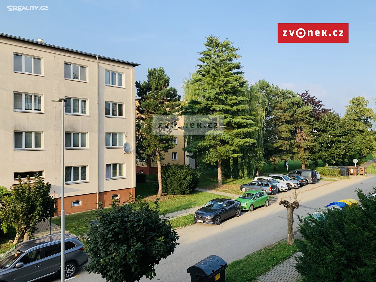 Prodej bytu 2+1 60 m², Holešov, okres Kroměříž