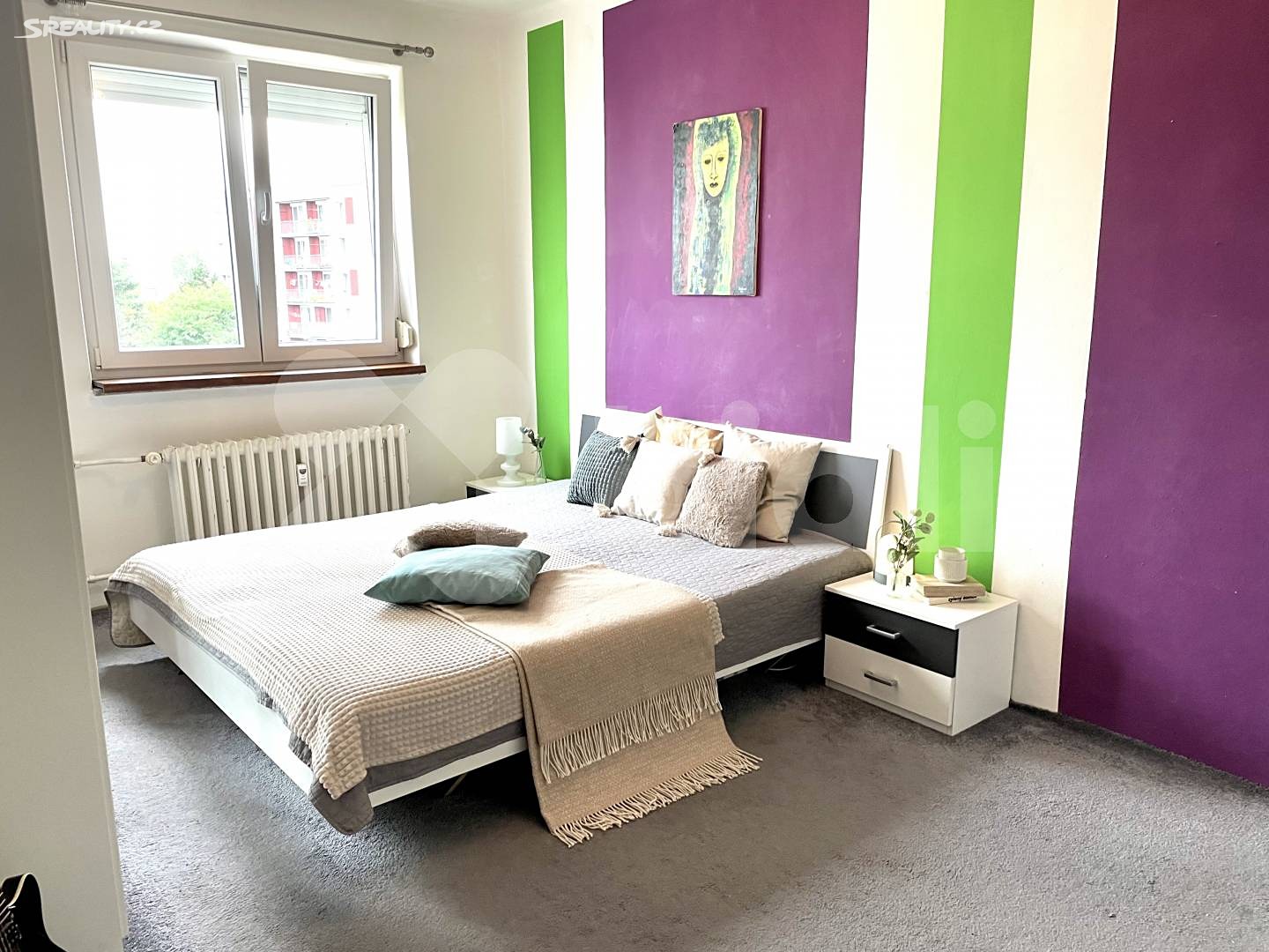 Prodej bytu 2+1 55 m², Medkova, Hradec Králové - Pražské Předměstí
