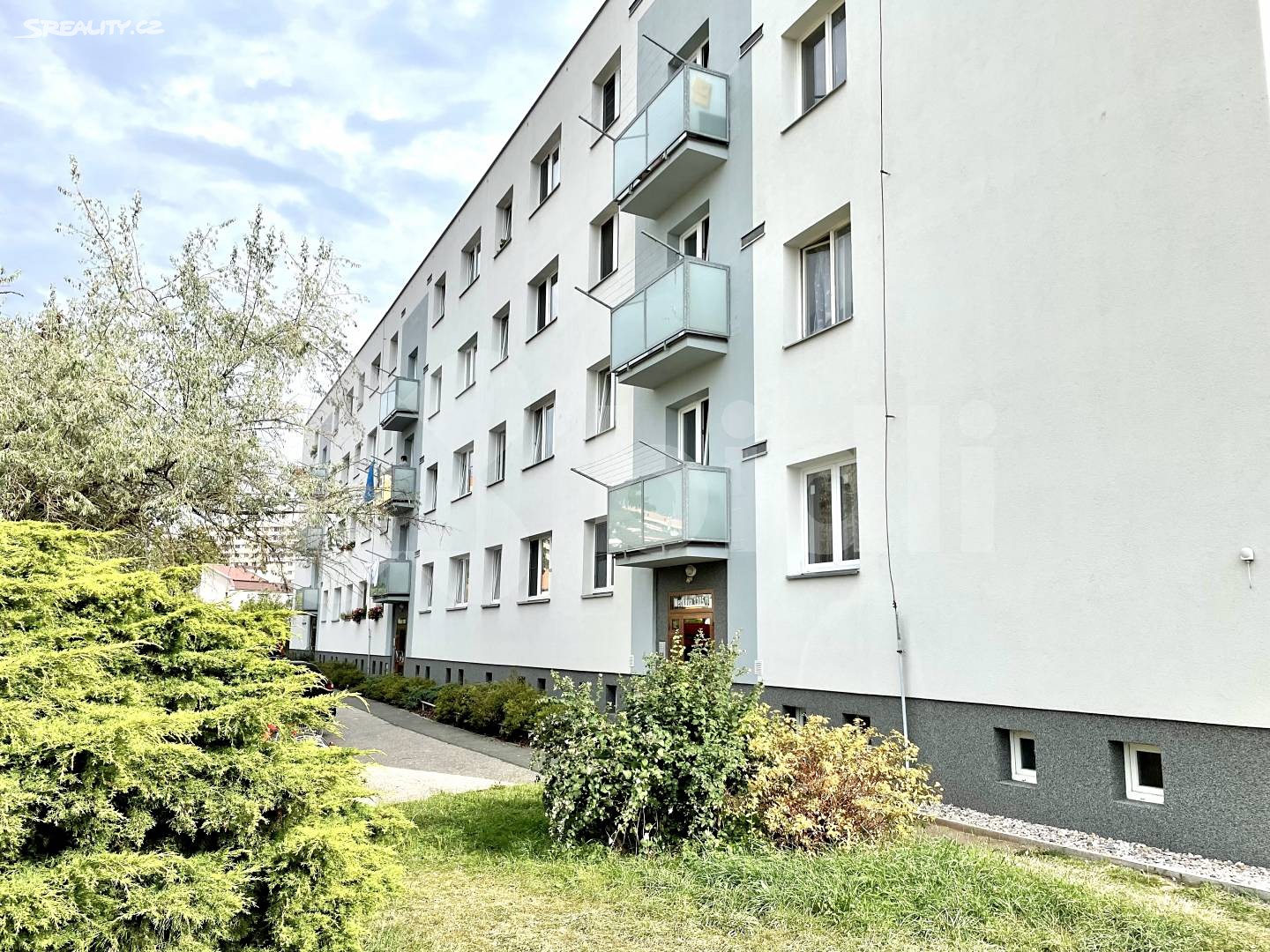 Prodej bytu 2+1 55 m², Medkova, Hradec Králové - Pražské Předměstí