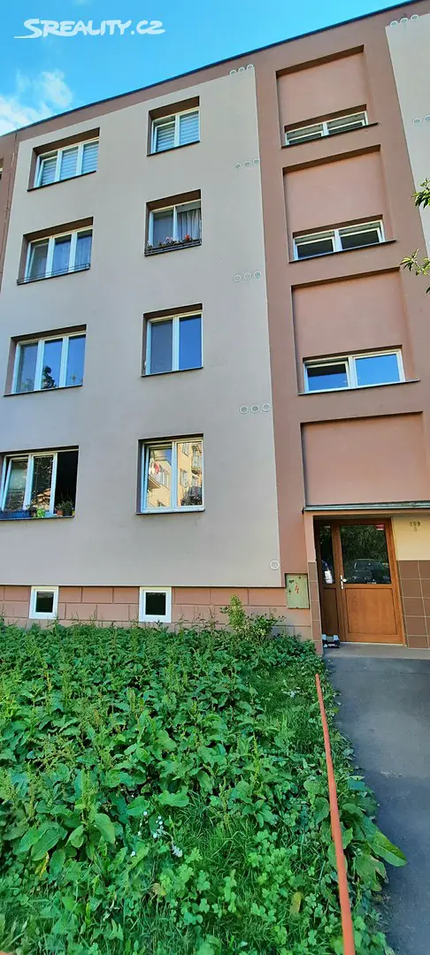 Prodej bytu 2+1 54 m², Kostelní, Lovosice