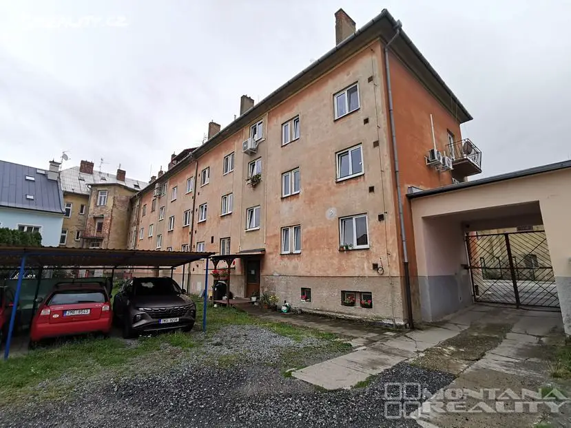 Prodej bytu 2+1 55 m², Václava III., Olomouc - Lazce