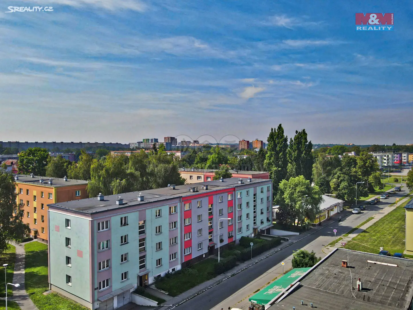 Prodej bytu 2+1 55 m², Zlepšovatelů, Ostrava - Hrabůvka